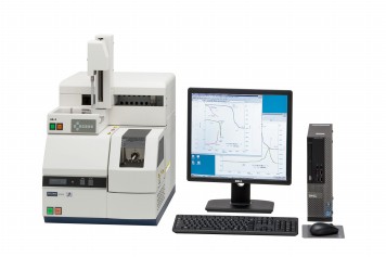 Simutaneous Thermal Analyzer(STA, TG/DTA) : STA7000 Series